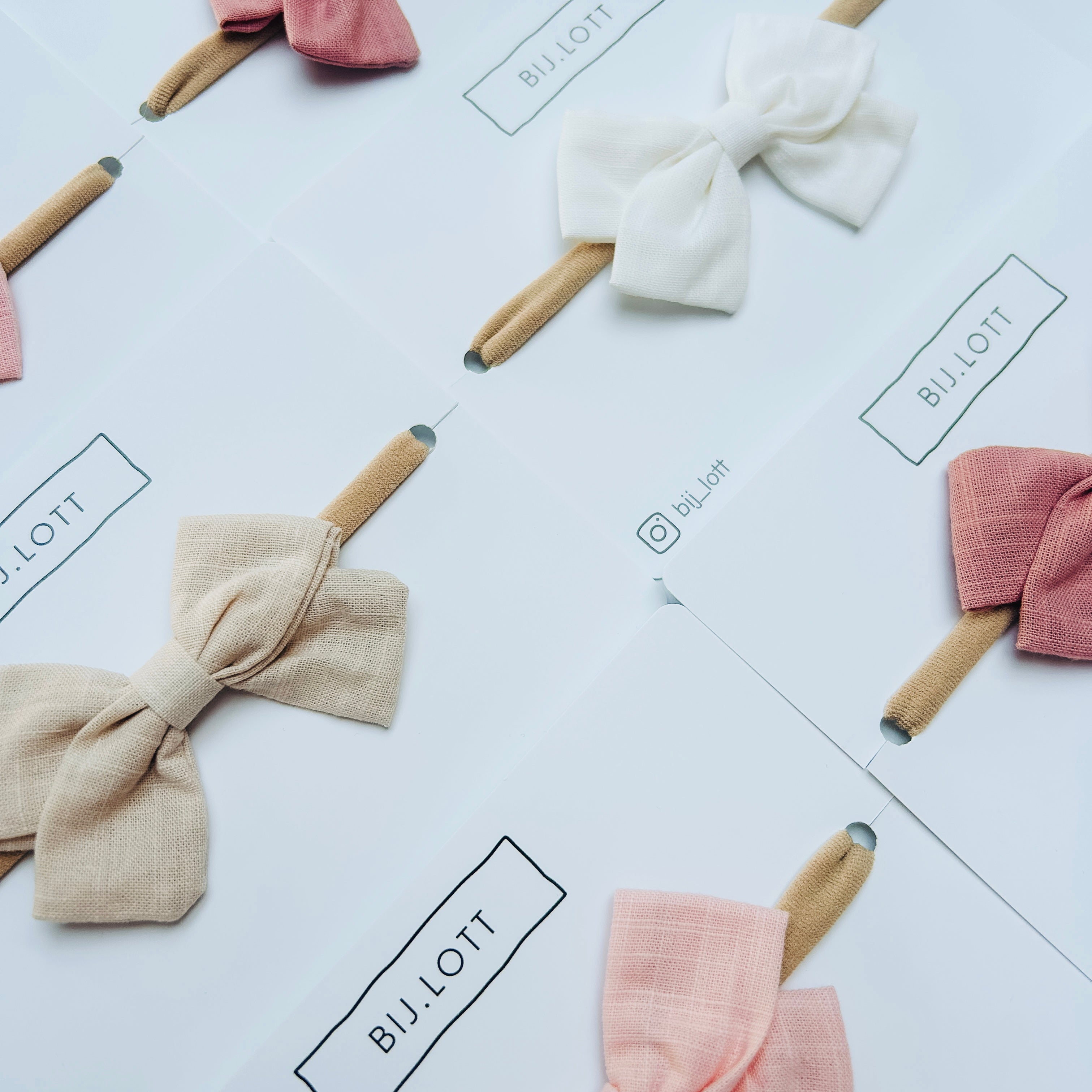 Haarbanden & diadeems