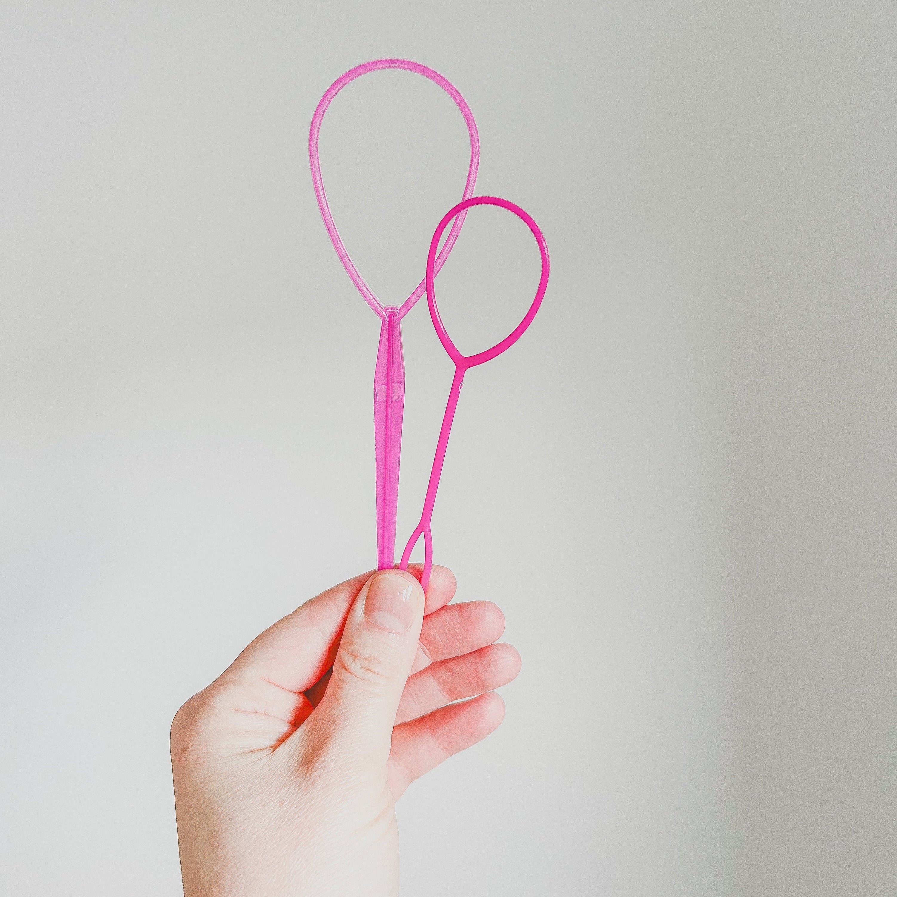 Haartool - Topsy tail loops