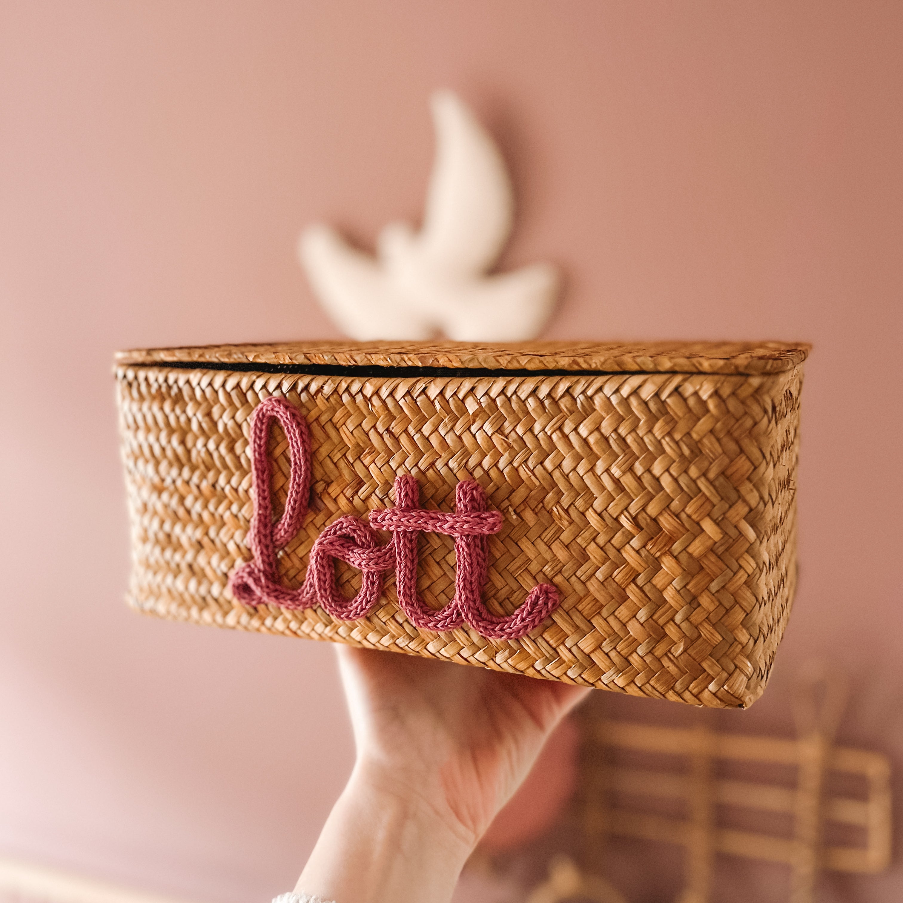 Gepersonaliseerde mand