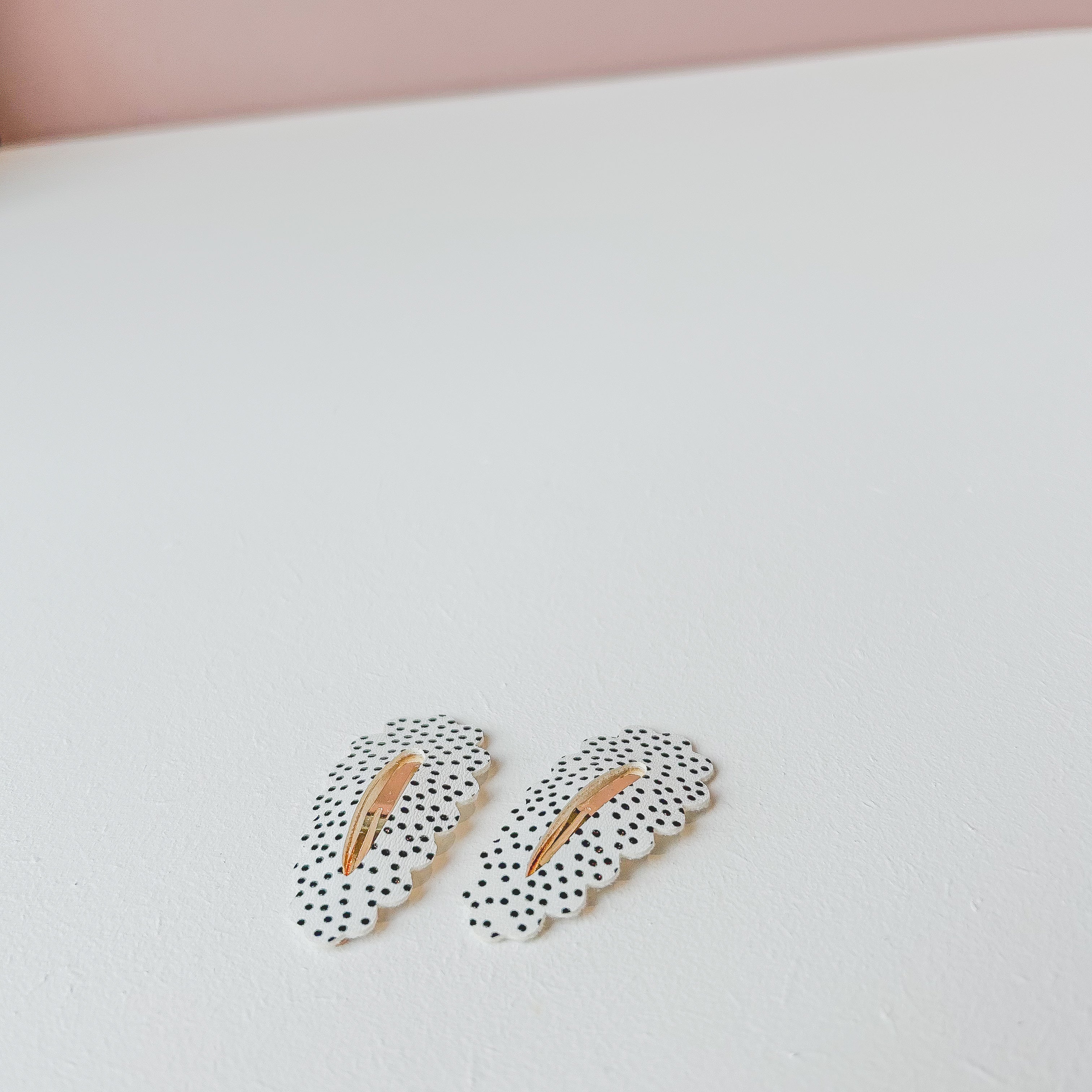 Duo setje klikklak - Dots