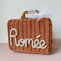 Koffertje met naam