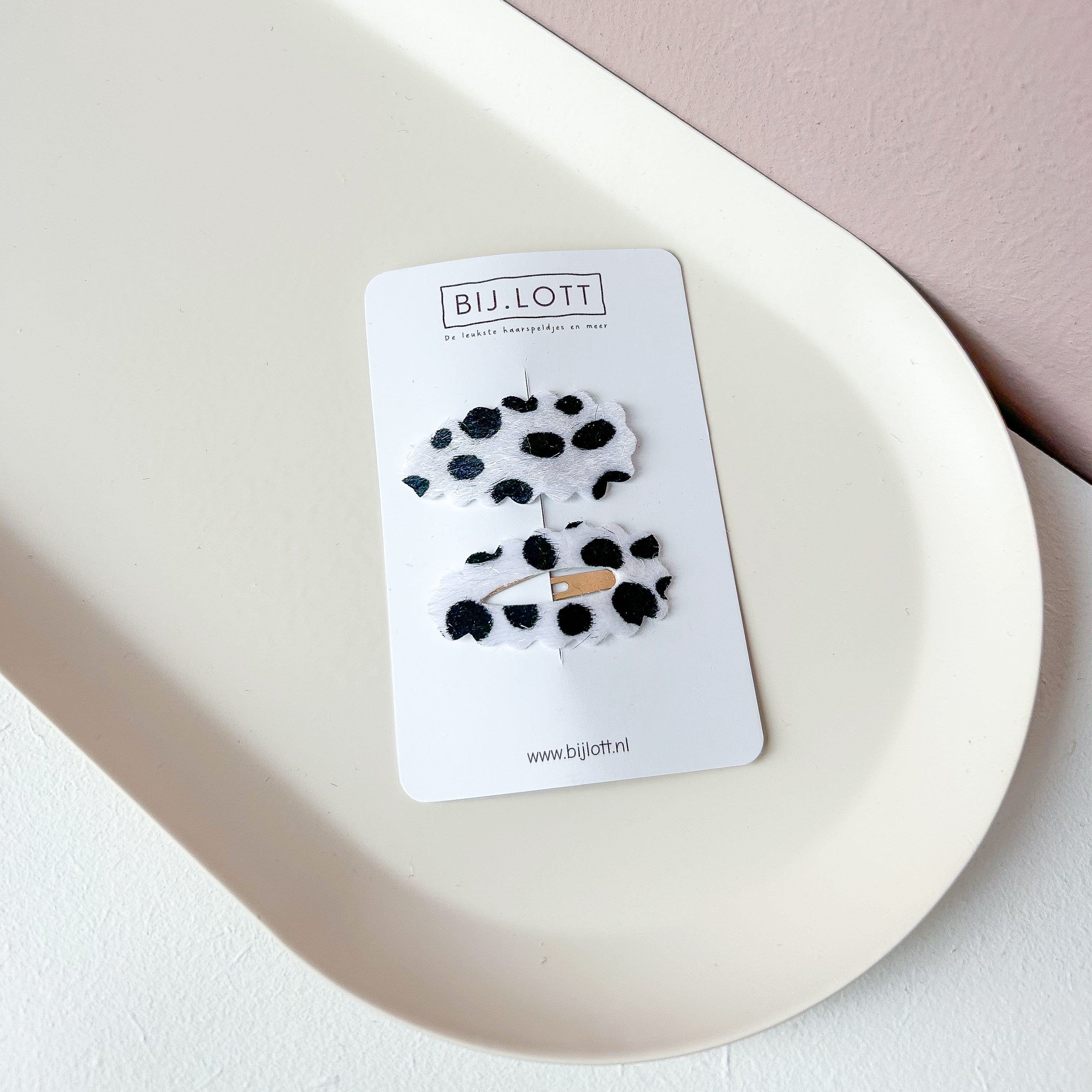 Duo setje klikklak - Dots