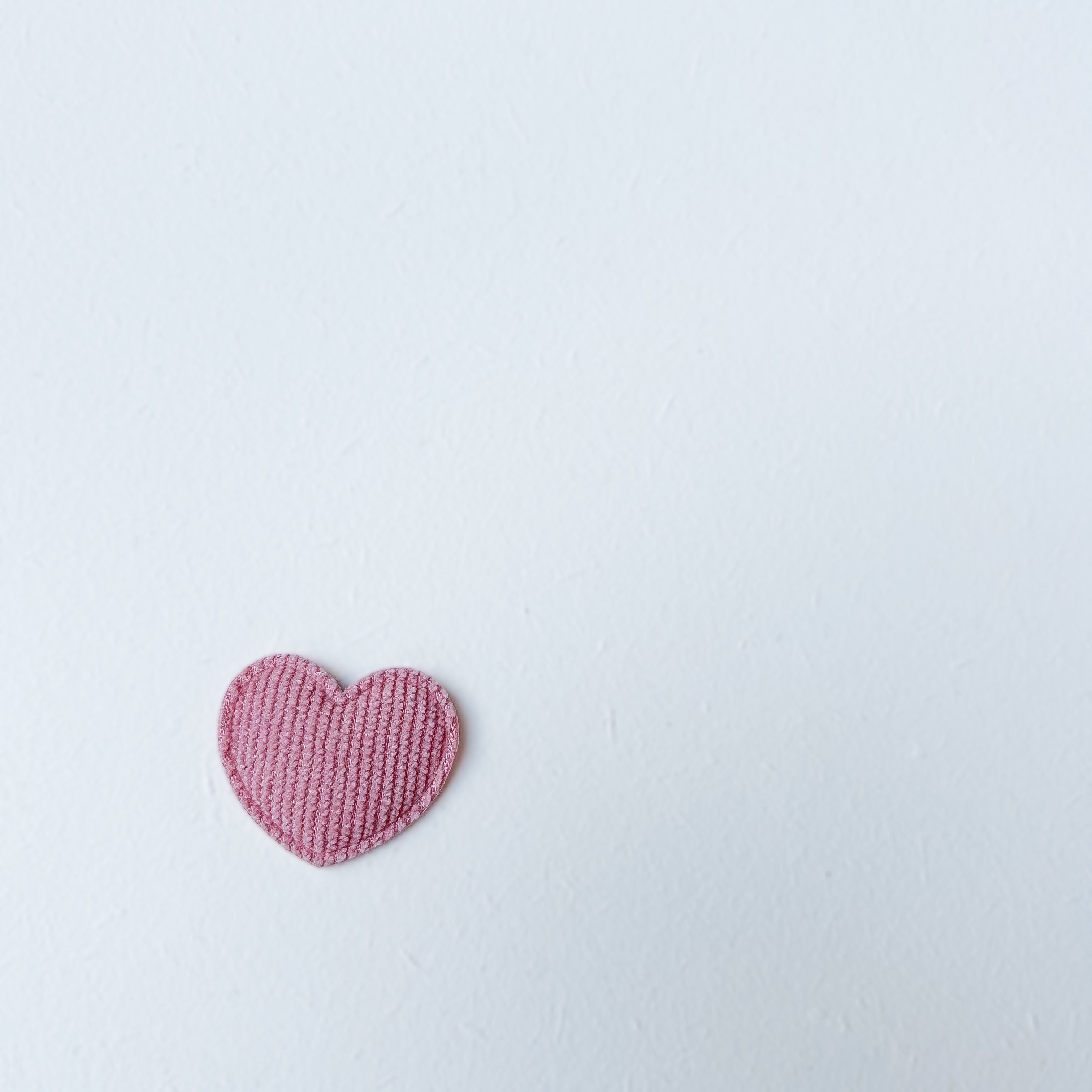 Antislip - Hartje roze