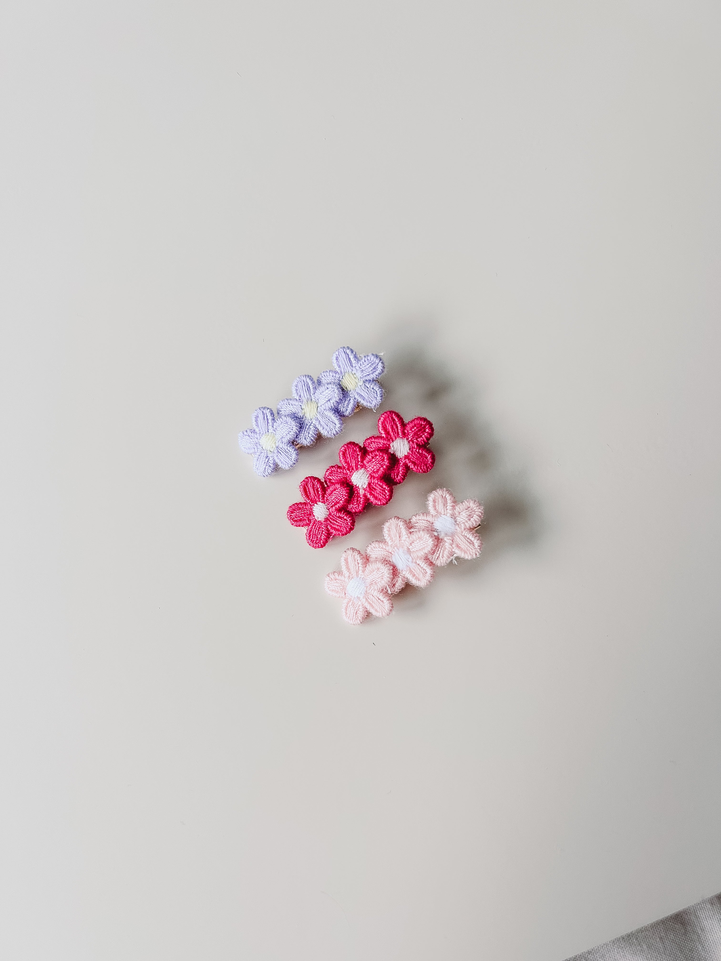 Trio - Colour flowers