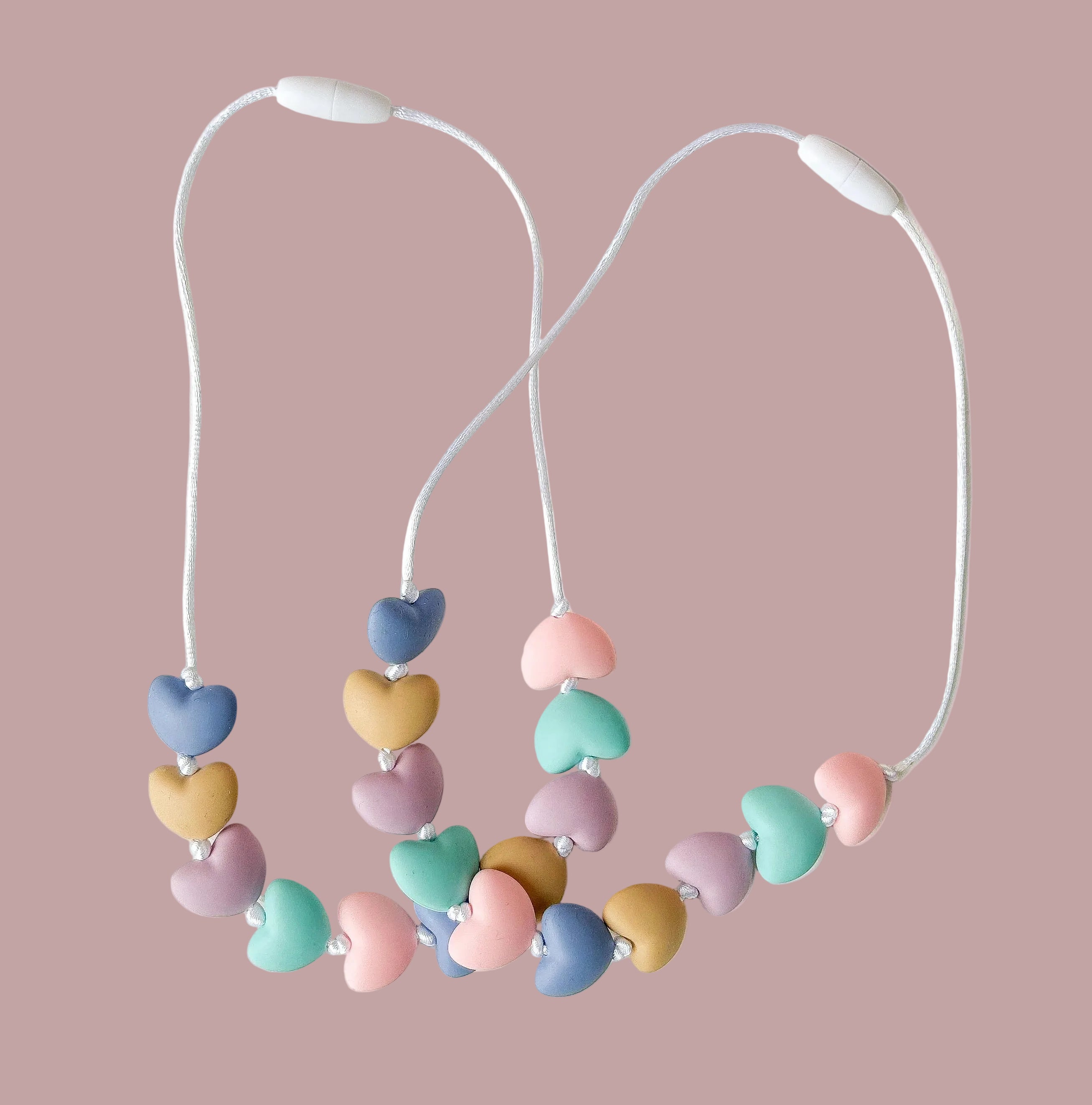 Ketting - Hartjes