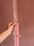 Haarspeldjesorganizer - Moon Plum