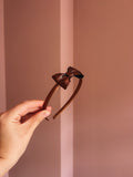 Diadeem - Brown Bowie