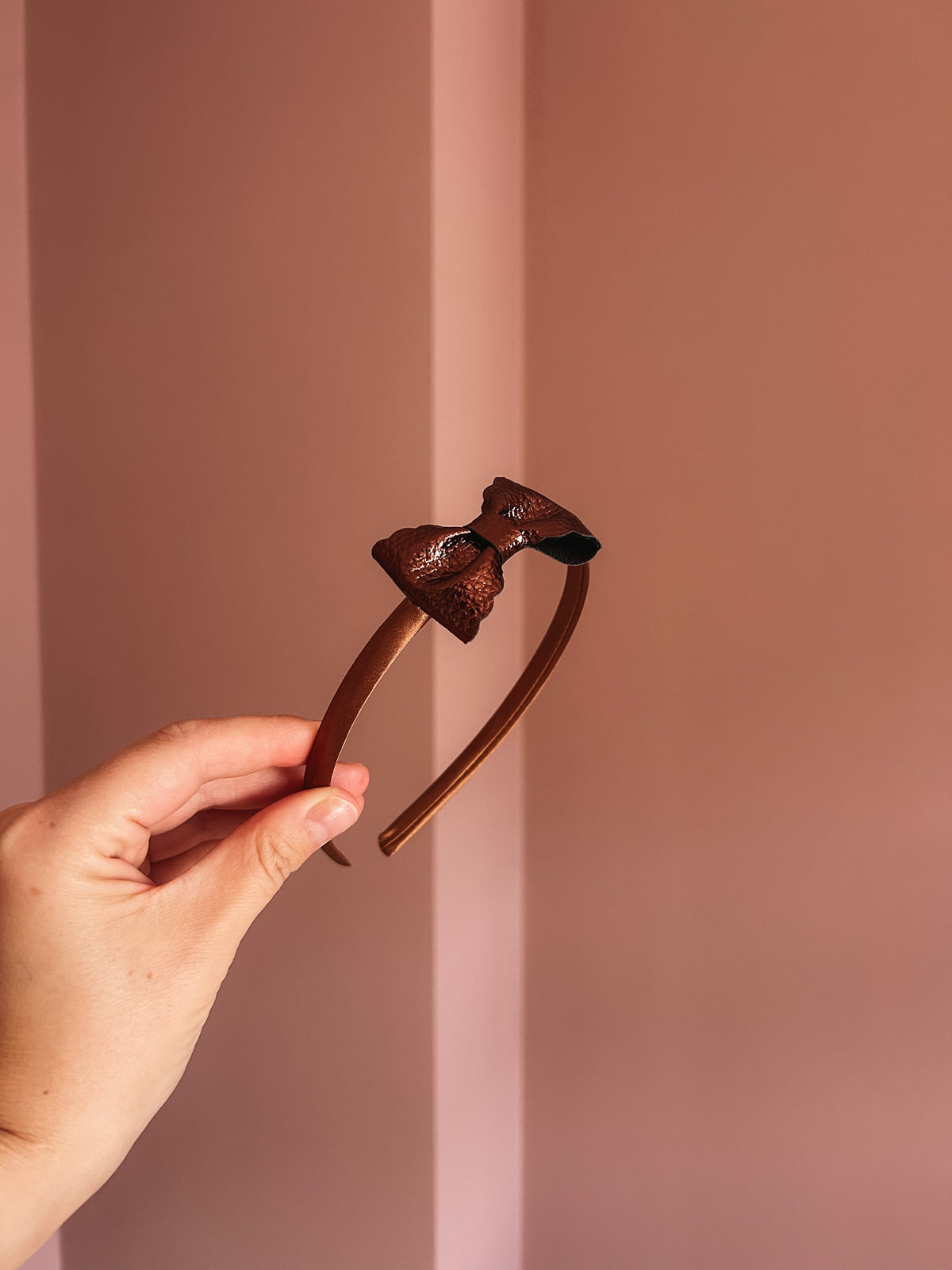 Diadeem - Brown Bowie