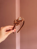 Diadeem - Blossom Brown