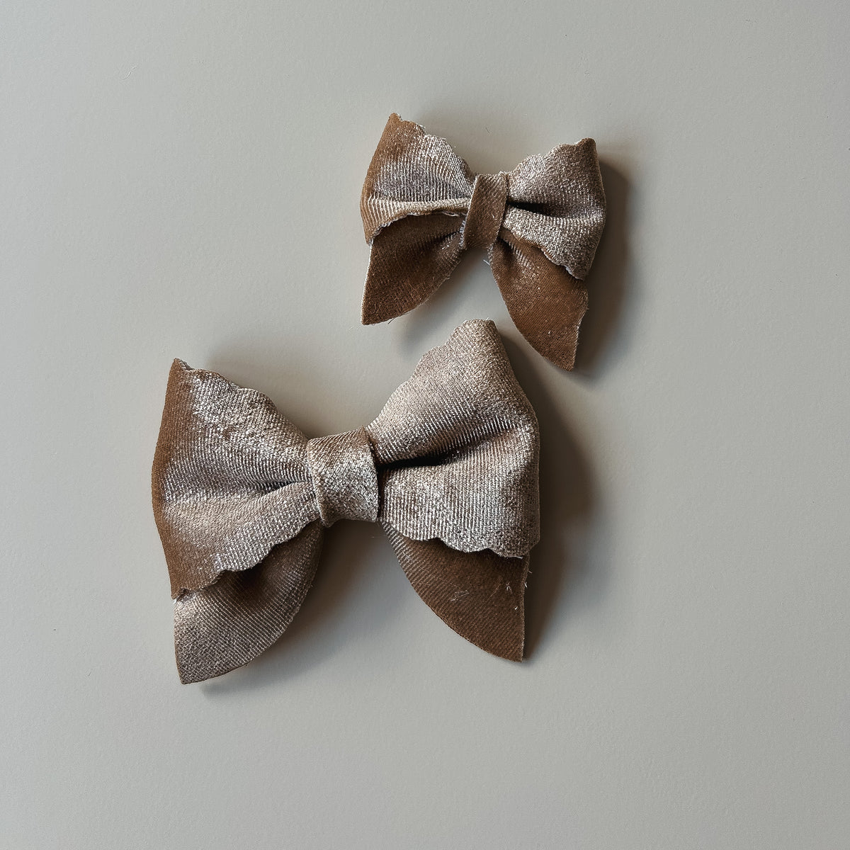 Haarstrik - Lia velvet