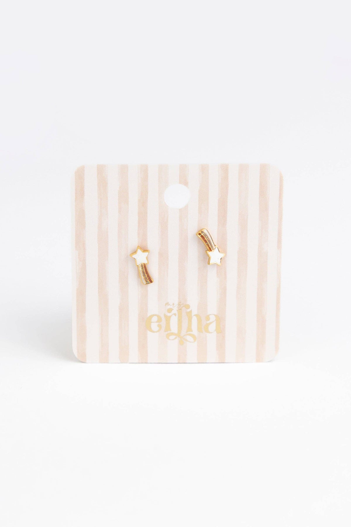 Studs oorbellen  - Starlight