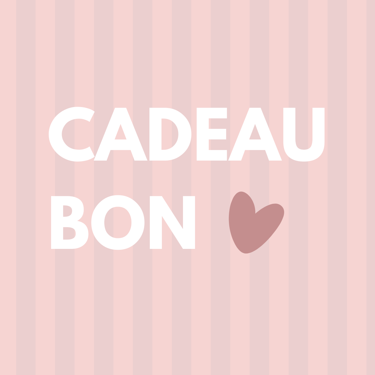 BIJ.LOTT - Cadeaubon